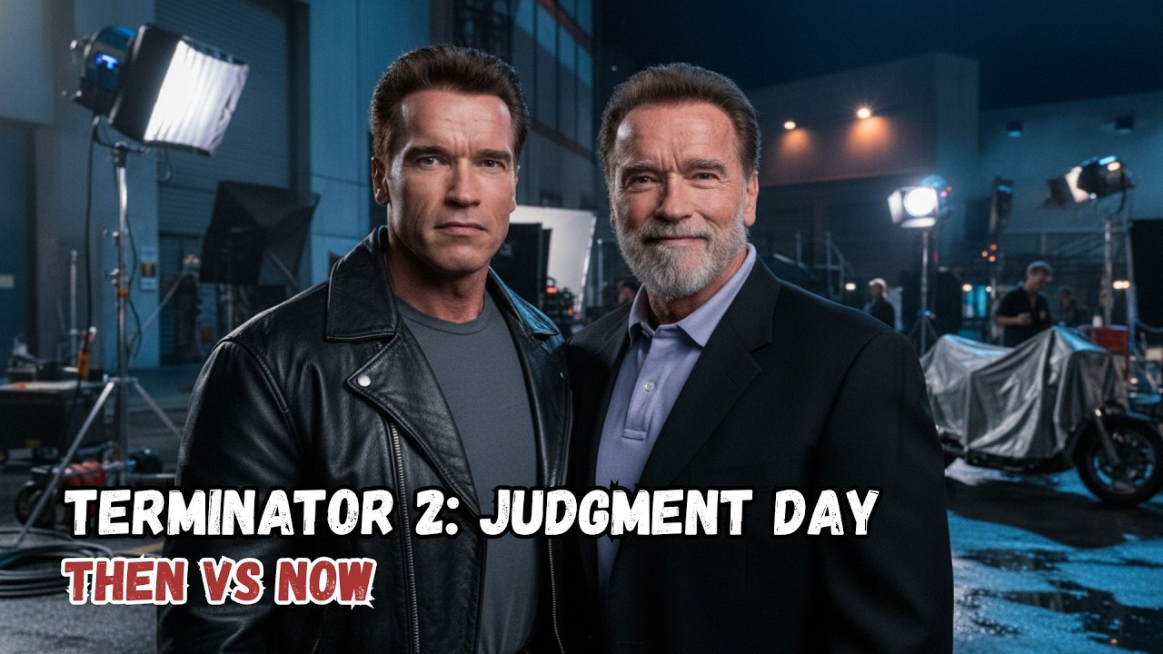 Terminator 2: Judgment Day (1991) Cast THEN and NOW 2026 – 35 Years Later, Iconic Stars Revisited