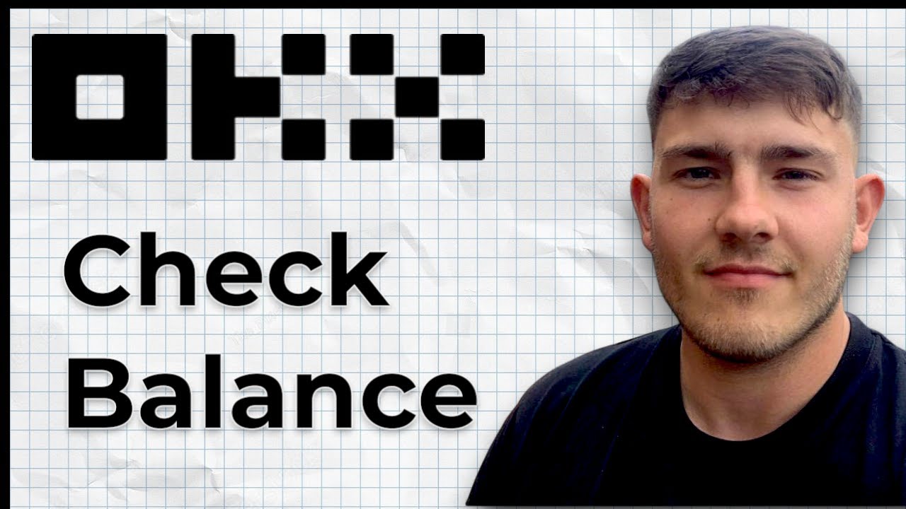 How to Check Balance in OKX (2025 Guide)