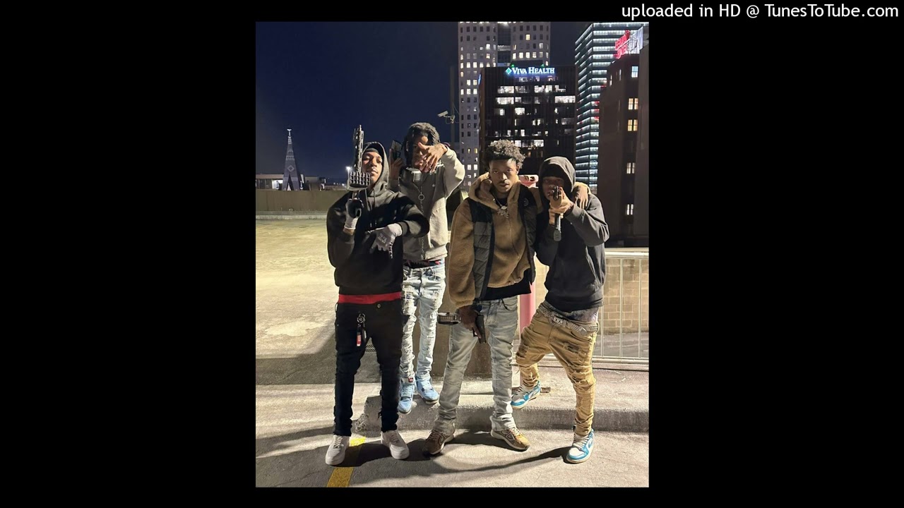 Atg Babyceo - Choppa Knocking (official audio)