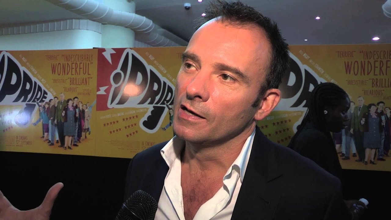 Pride - Matthew Warchus - UK Premiere interviews