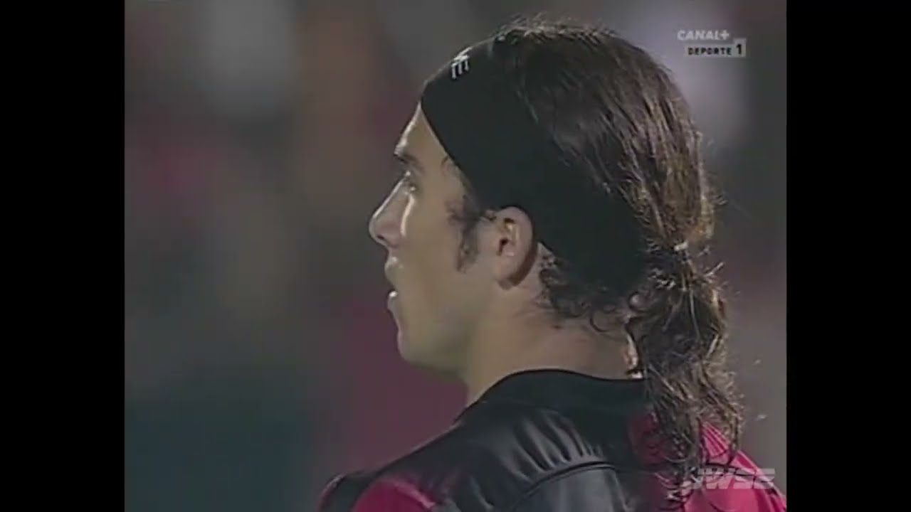 2006.04.27 Newell's Old Boys 2 - Velez Sarsfield 4 (Partido Completo 60fps - Copa Libertadores 2006)