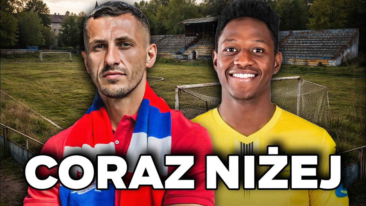 Nie uwierzycie, gdzie dziś grają byli piłkarze Ekstraklasy!