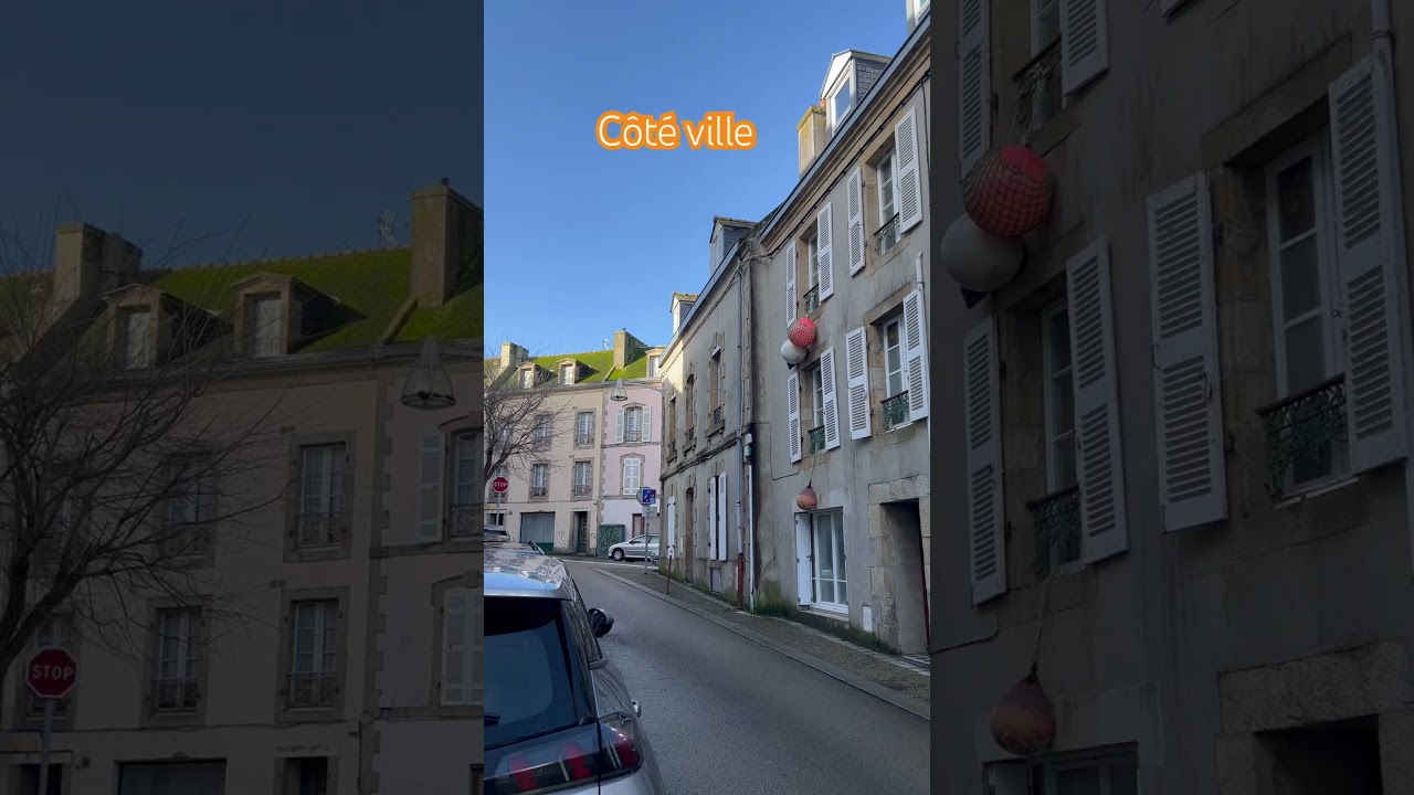 Douarnenez ville # bou&eacute;es# d&eacute;coration #bretagne#authentique