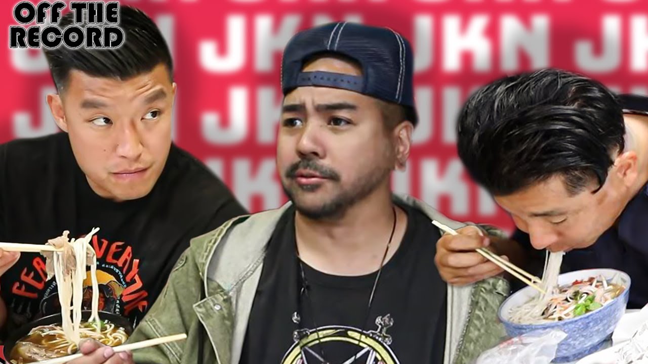 Vietnamese Mukbang Lunch Talk: Sources of Inspiration