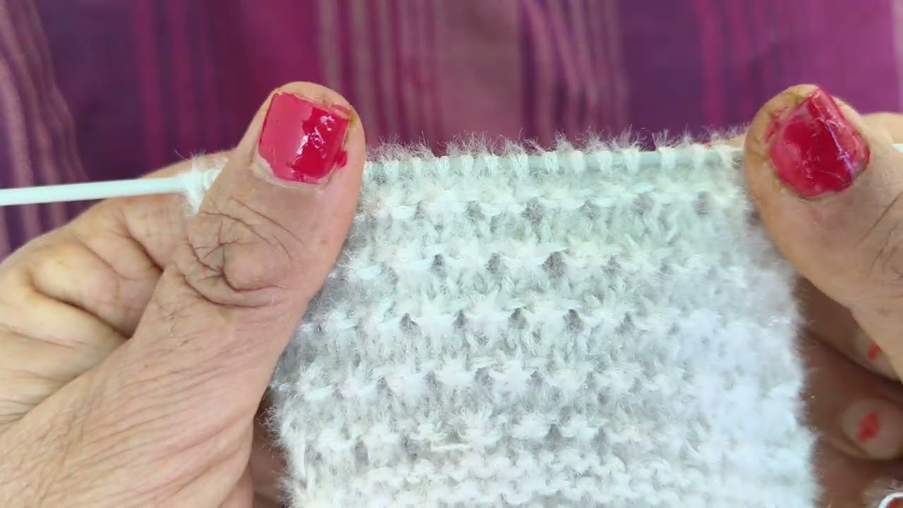 New pattern  new design #video