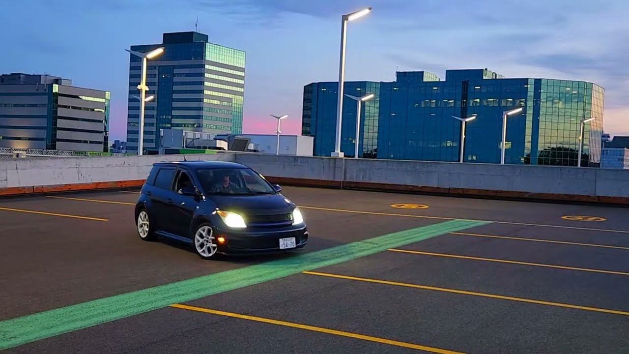 Scion xA/ist edit