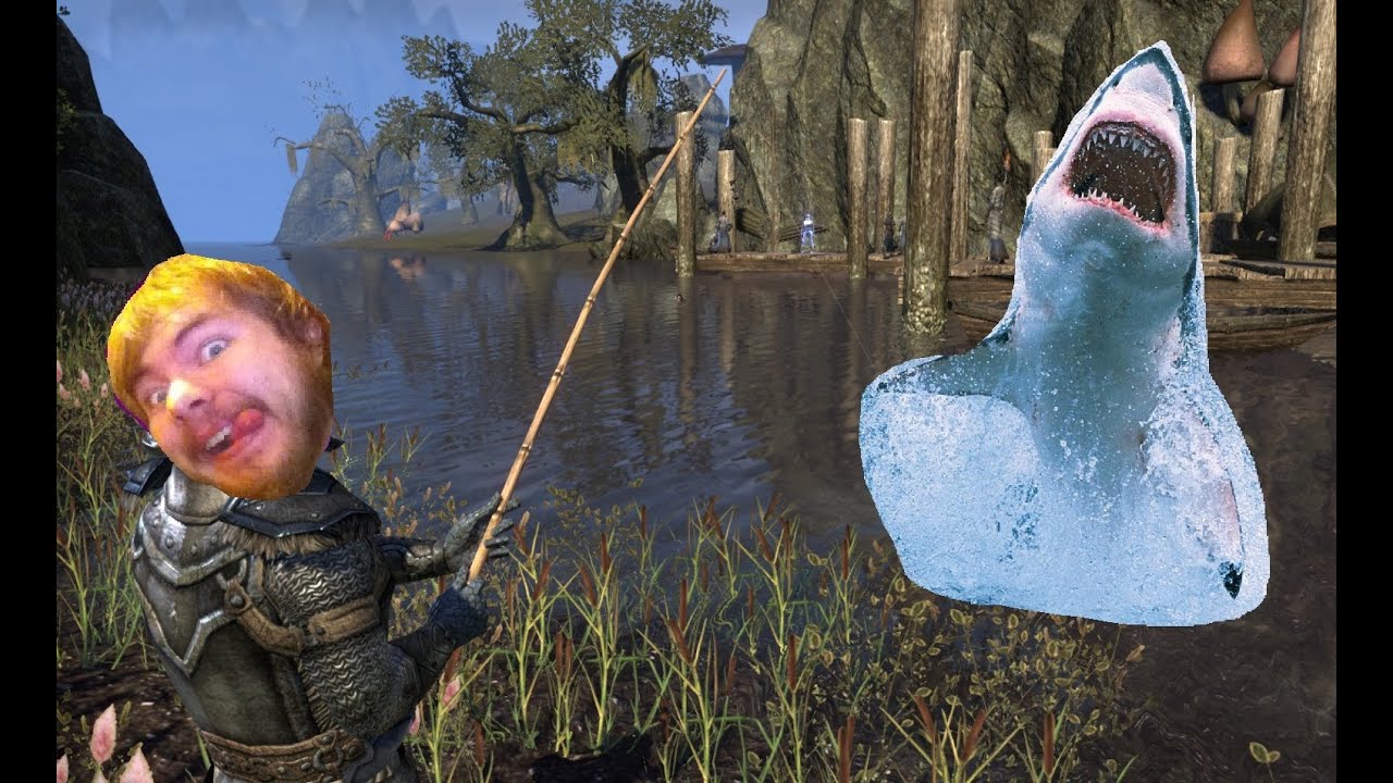 Elder Scrolls Online: Fish locations, and bait preferences.