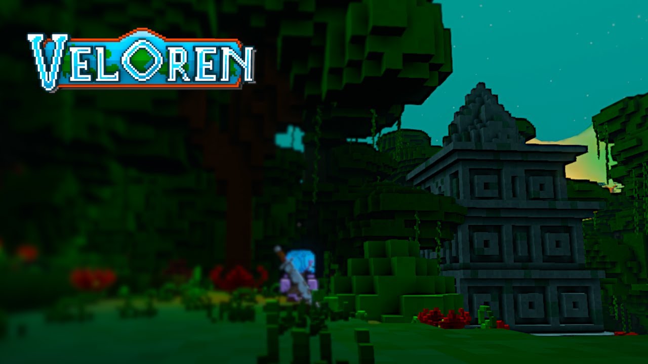 Another Relaxing Veloren LongPlay - No Commentary, Gameplay and Exploration