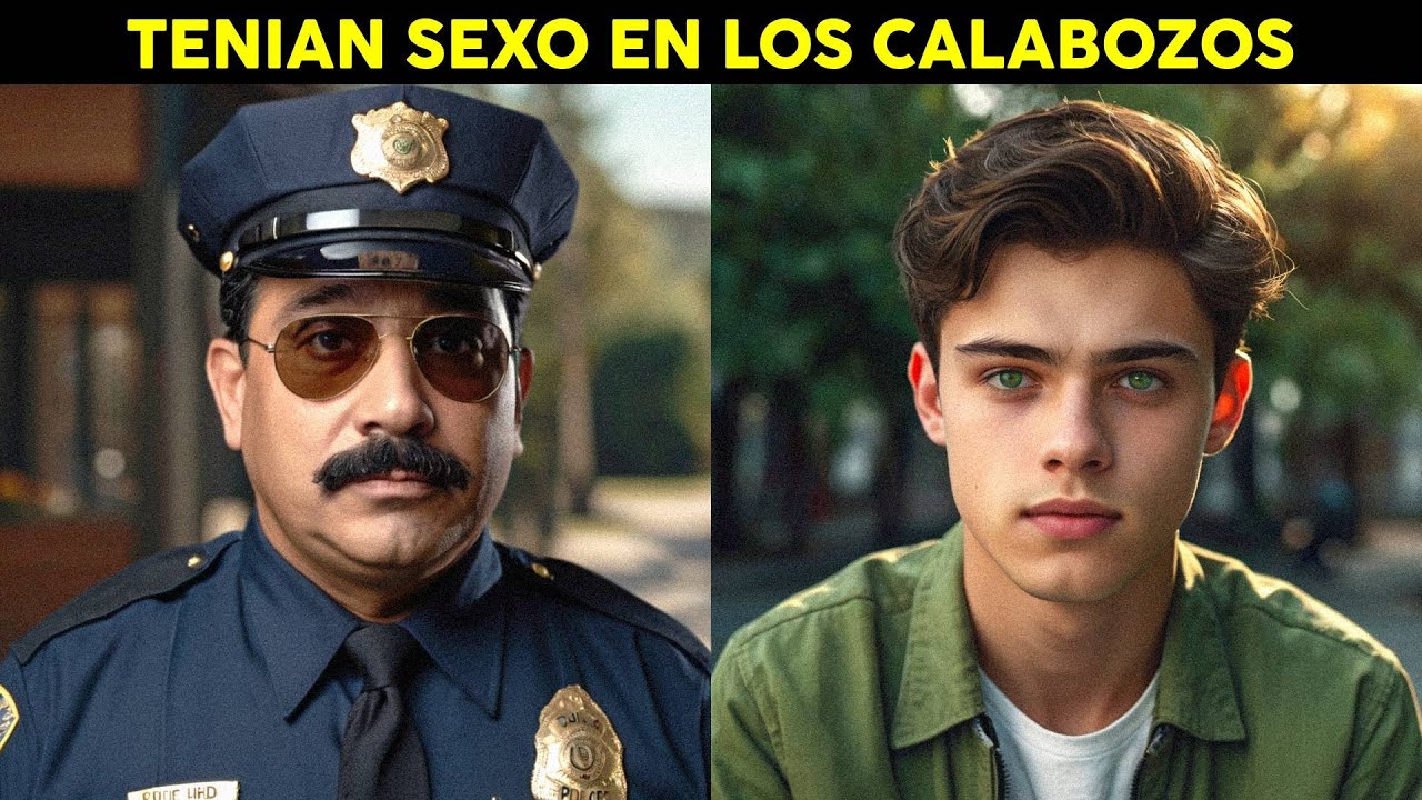 Aventura SEXUAL de Policía y Niño de 16 Años Acaba en Asesinato Tras Descubrirse (Documental Real)