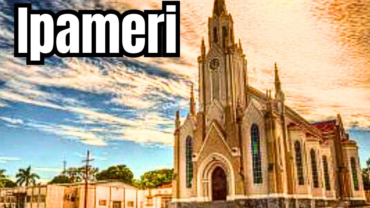 Conhecendo o Interior de Goiás: IPAMERI - Viagem de Moto pelo Coração do Brasil.