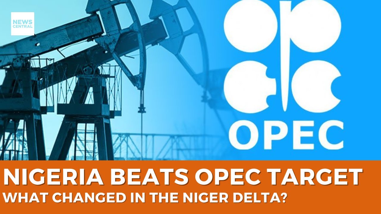 Nigeria Beats OPEC Oil Target in 2025: What Changed in the Niger Delta?