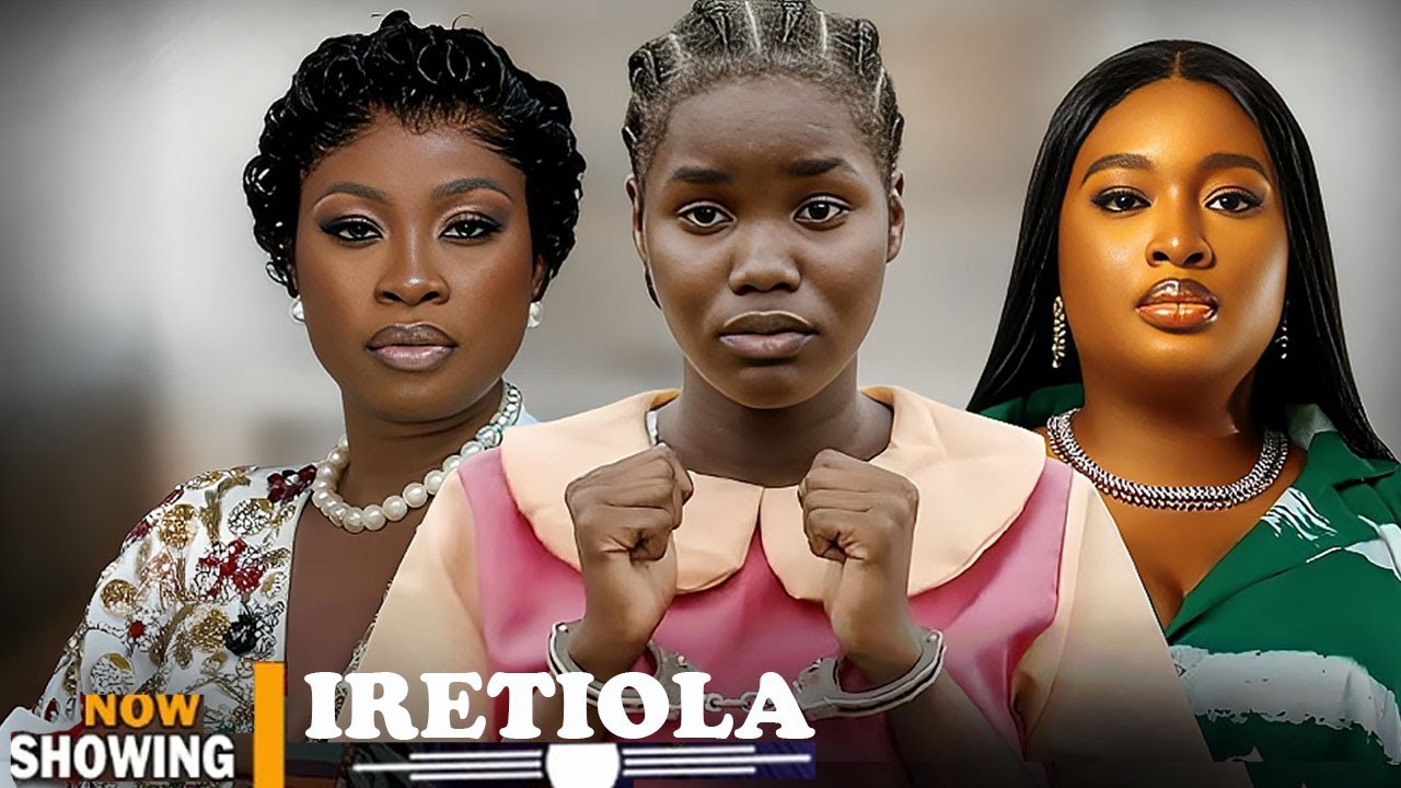 Iretiola | Latest Yoruba Movies 2025 Bimpe Oyebade, Anike Ami, Fisayo Abebi Amodemaja, Abiodun Jimoh