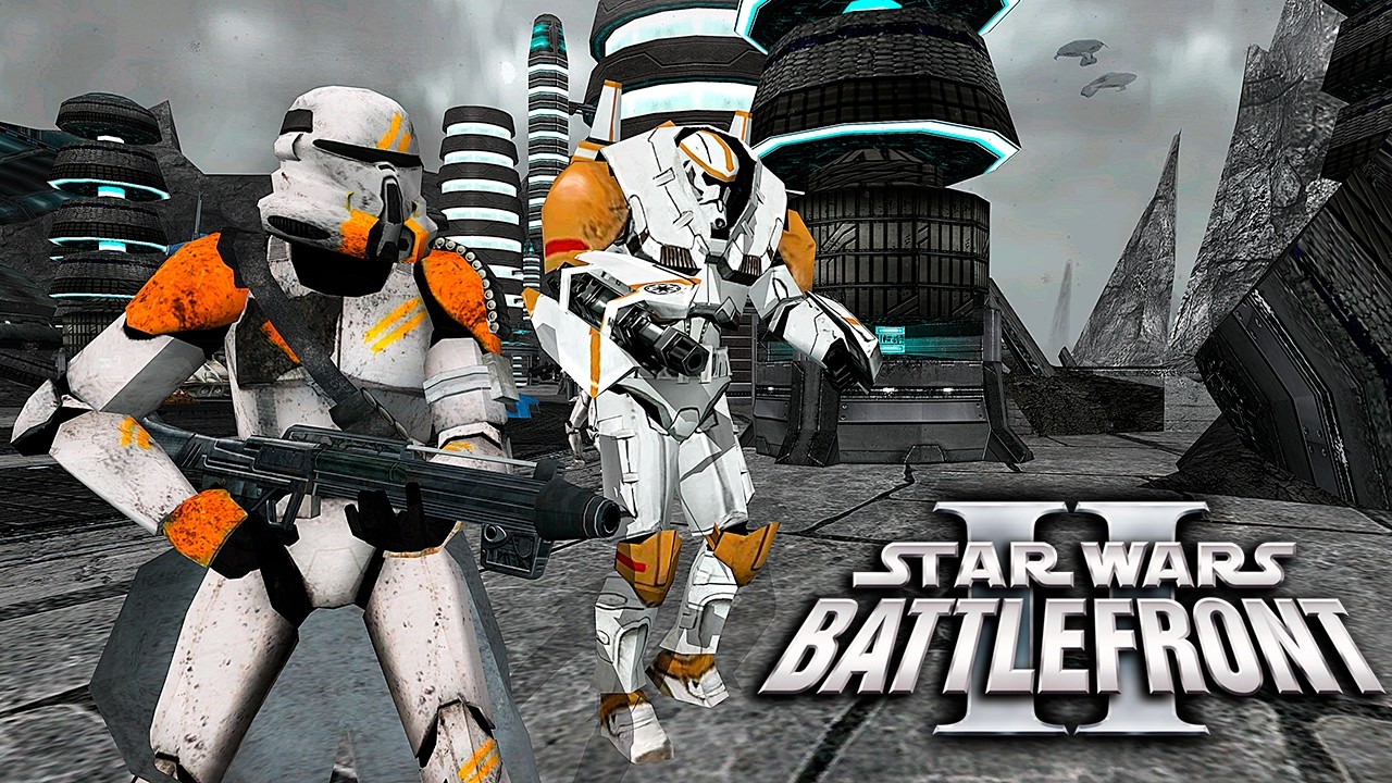 Star Wars Battlefront II ReWorked Sides 5.0 Overhaul Update - Mygeeto - Republic Side