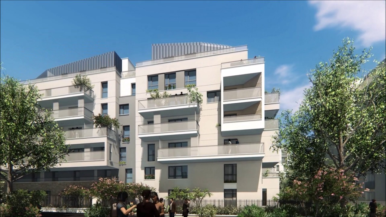 Découvrez la résidence ENVIES à Rueil-Malmaison (92)