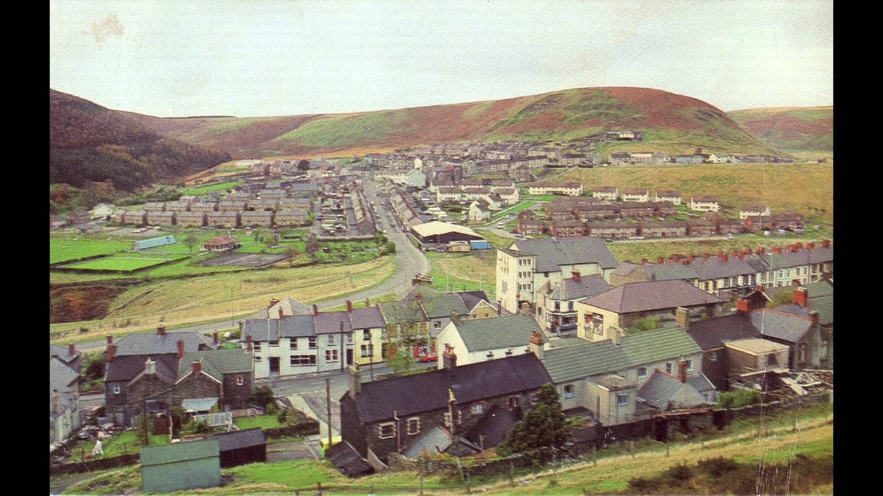 Ruth James - Gilfach Goch