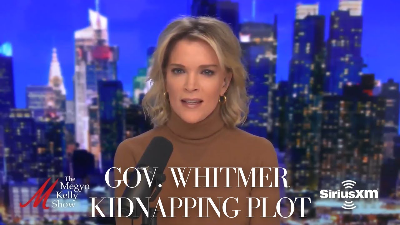 What Really Happened with the Gov. Whitmer Kidnapping Plot, with Vinnie Politan