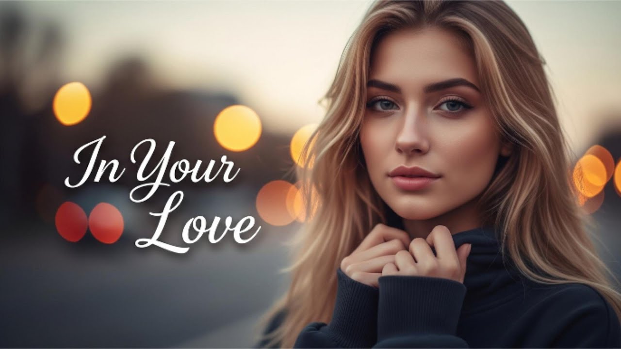 In Your Love - Lyric Video | A Song About Finding Home & Strength in Love