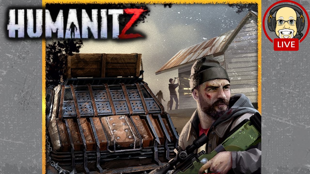 HumanitZ LIVE! Road Warrior Time : Checking Out Some Of The Recent Updates!