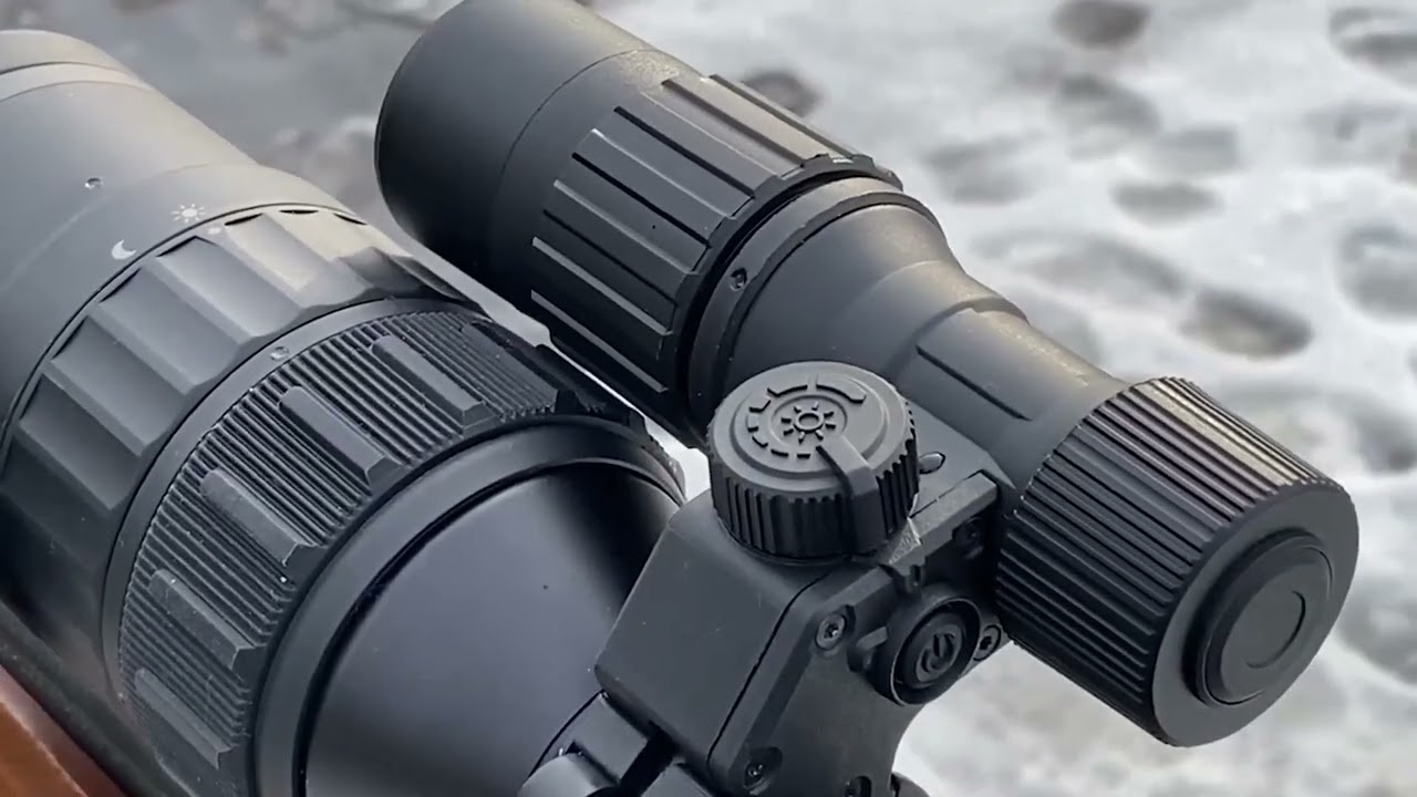 Digex C50 de Pulsar: Visor de visión diurna y nocturna
