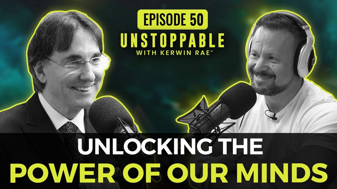 How to unleash your full potential | Dr John Demartini | Unstoppable EP49
