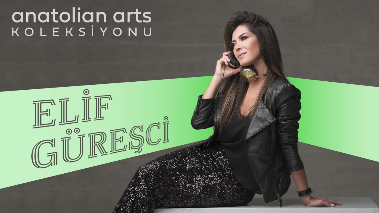 Elif Güreşci - Güller Arasında