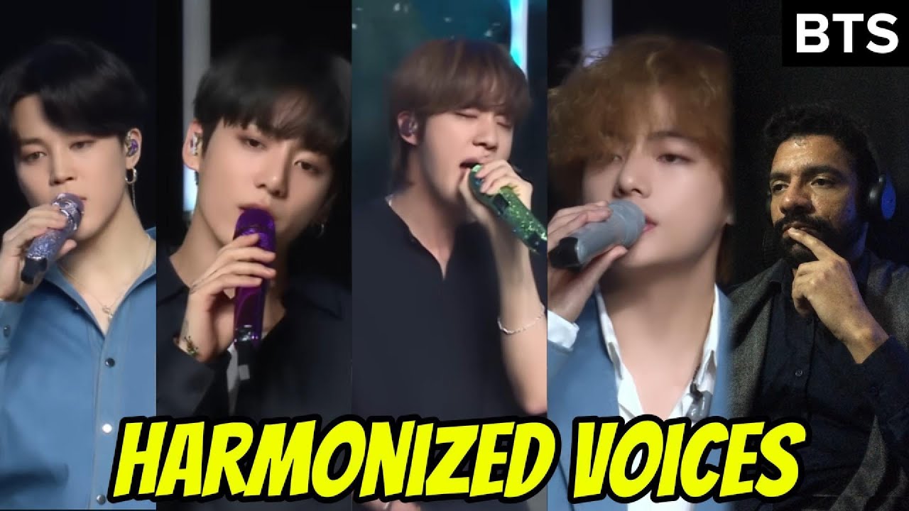 Classical Bass Singer VOCAL ANALYSIS - BTS - Film Out