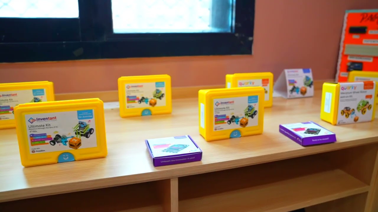SUNRISE ENGILSH PRIVATE SCHOOL MUSSAFAH, ABUDHABI INFRASTRUCTURE VIDEO
