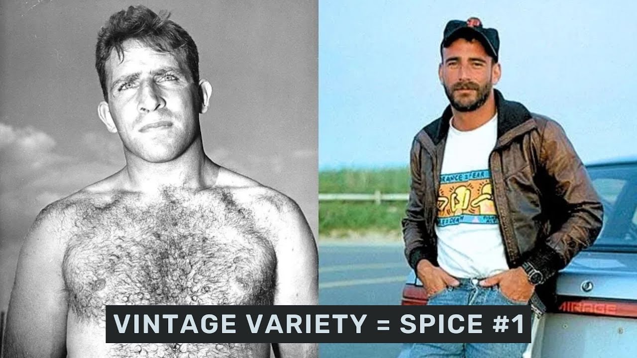Vintage Variety = Spice #1