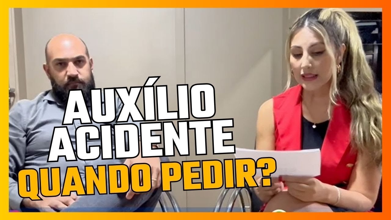 Auxílio Acidente, quem tem direito?