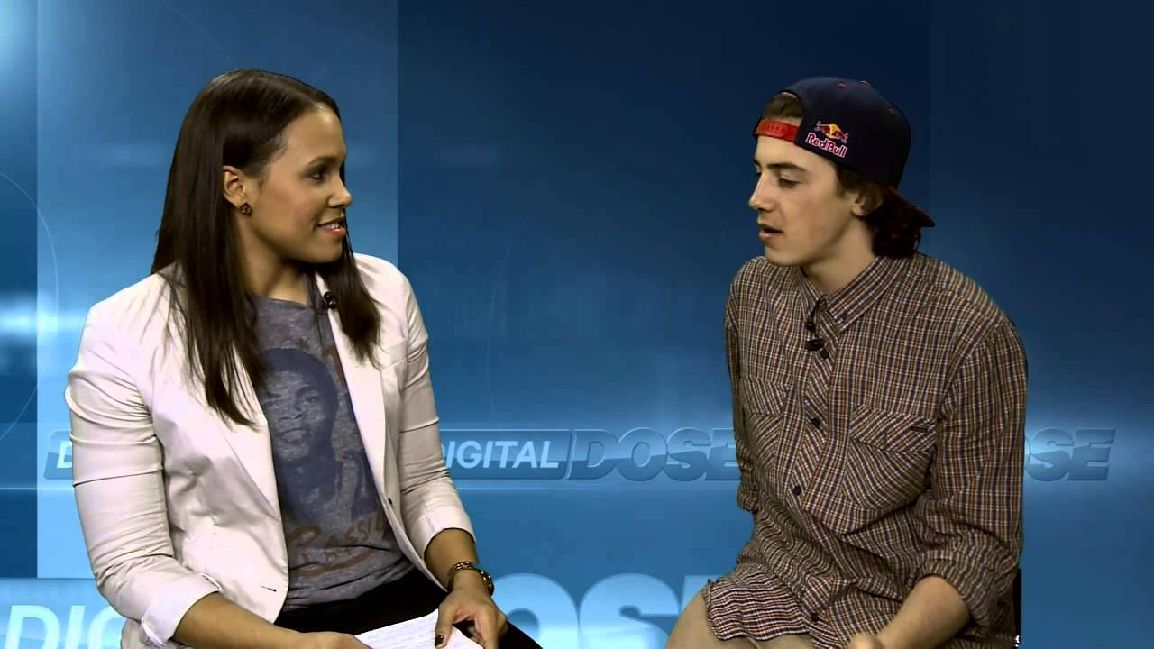 Digital Dose: Hangin' with Mark McMorris