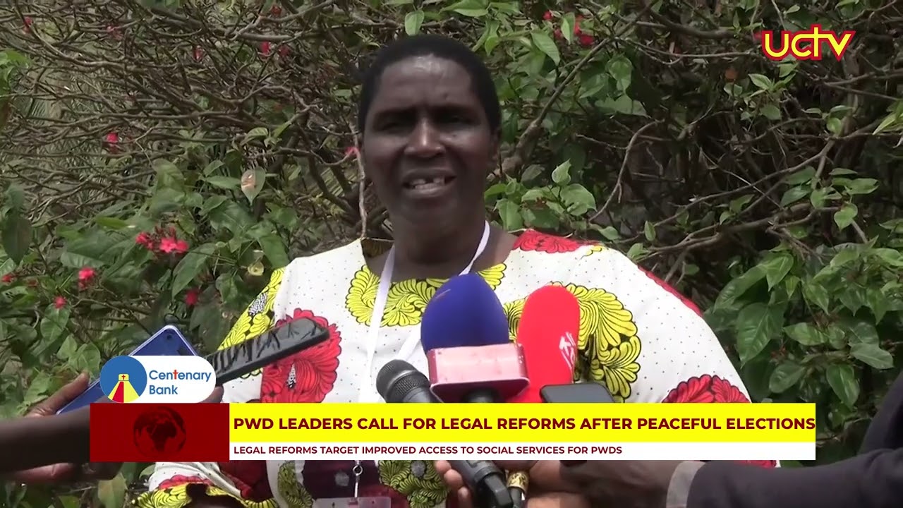 PWD Leaders Call for Legal Reforms After Peaceful Parliamentary Elections