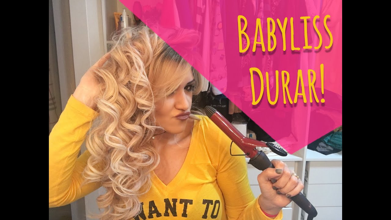 Como fazer o babyliss durar??