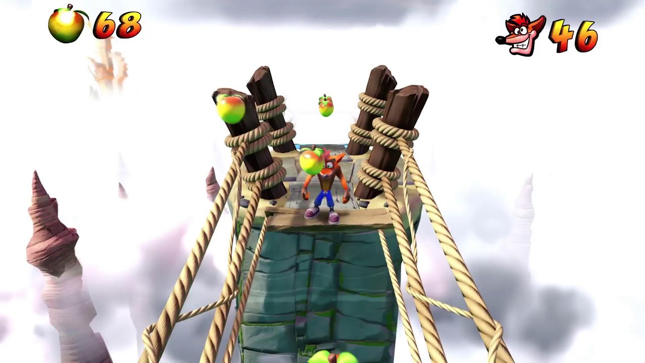 Crash Bandicoot