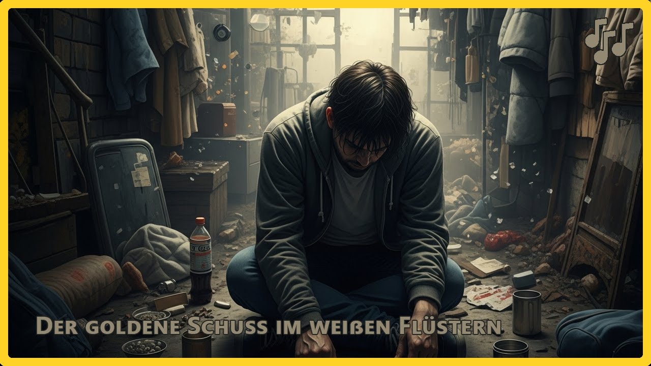Der goldene Schuss im weißen Flüstern