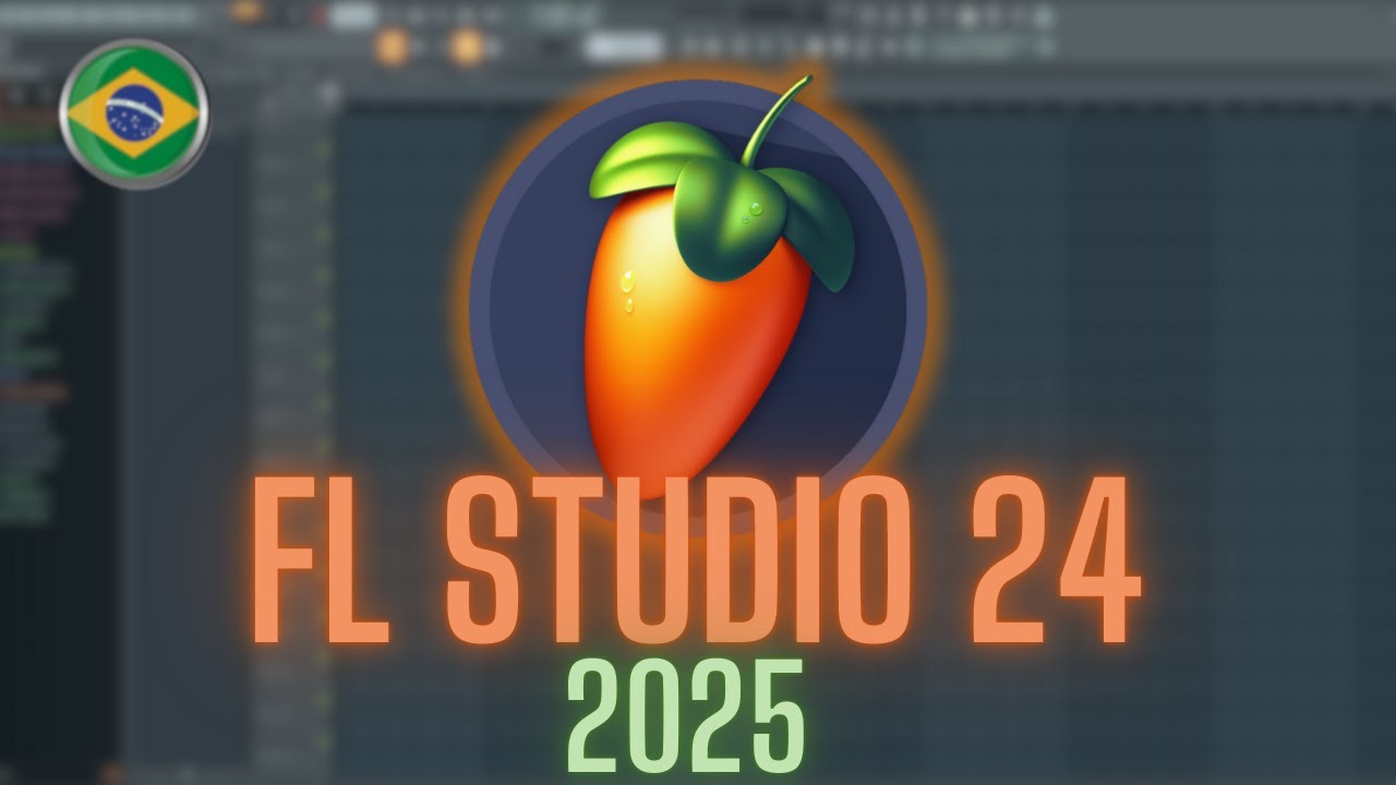 Como baixar FL STUDIO 24 Daquele jeitinho | 2025 ATUALIZADO