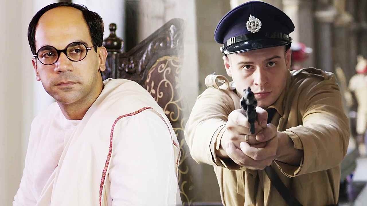 मुझे इन अंग्रेजों को उनके देश वापस भेजना है | Rajkummar Rao | Bose: Dead or Alive Episode 6