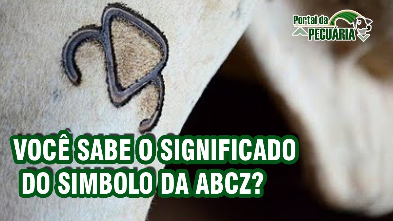 Voc&ecirc; sabe o significado do simbolo da ABCZ?