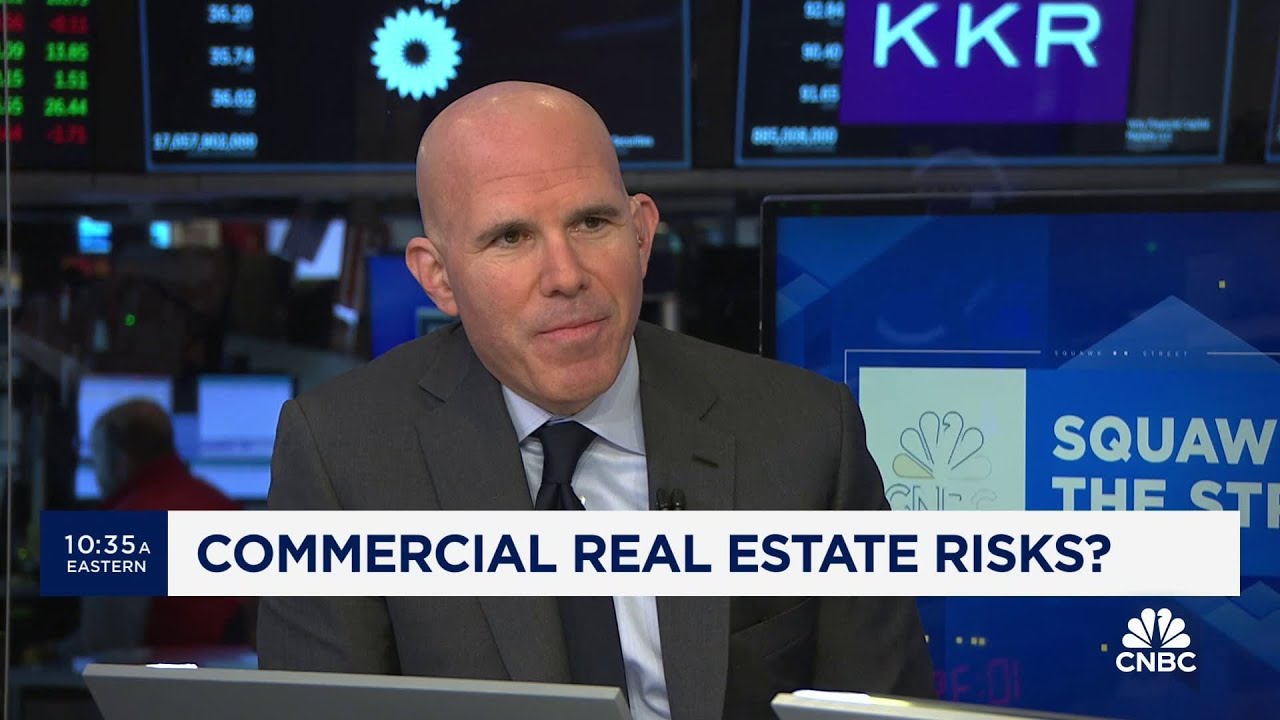 Гендиректор RXR Realty о рисках в сфере коммерческой недвижимости
