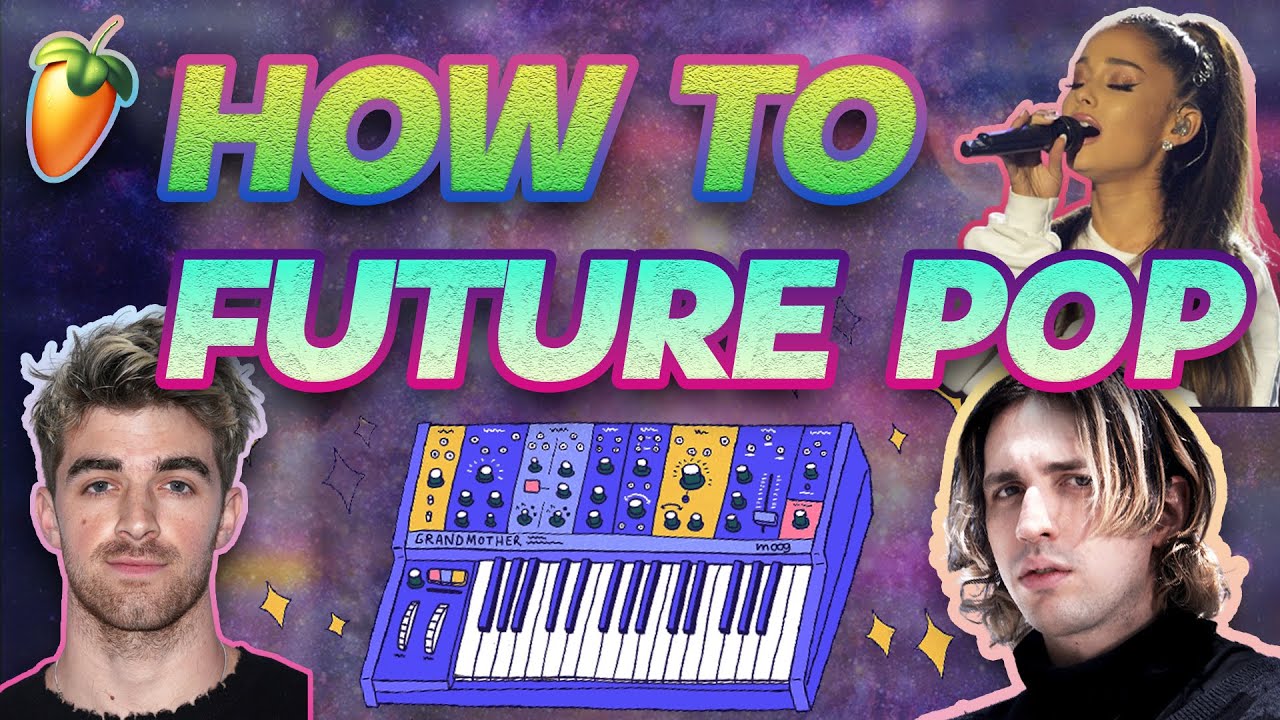 HOW TO MAKE A FUTURE POP DROP | FL STUDIO TUTORIAL | PRIYANX
