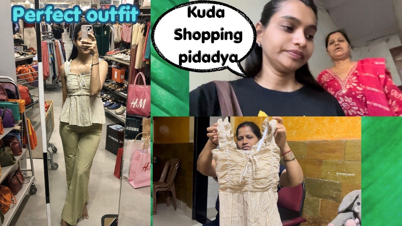 Kuda Shopping malth bata 🫣😂 || Sunday Special Vanas || Tulu Vlog || Karkera Family 