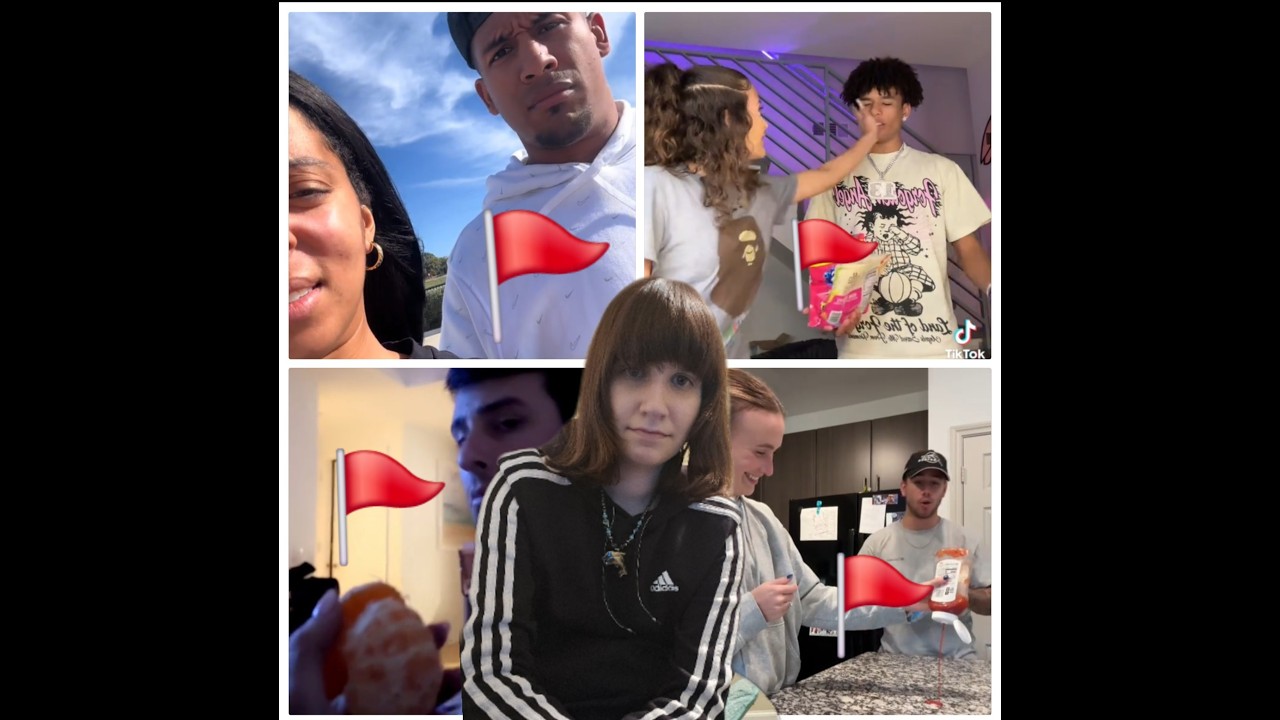 Doing These Tests Is A Red Flag In A Relationship (TikTok Relationship Tests/Theories)