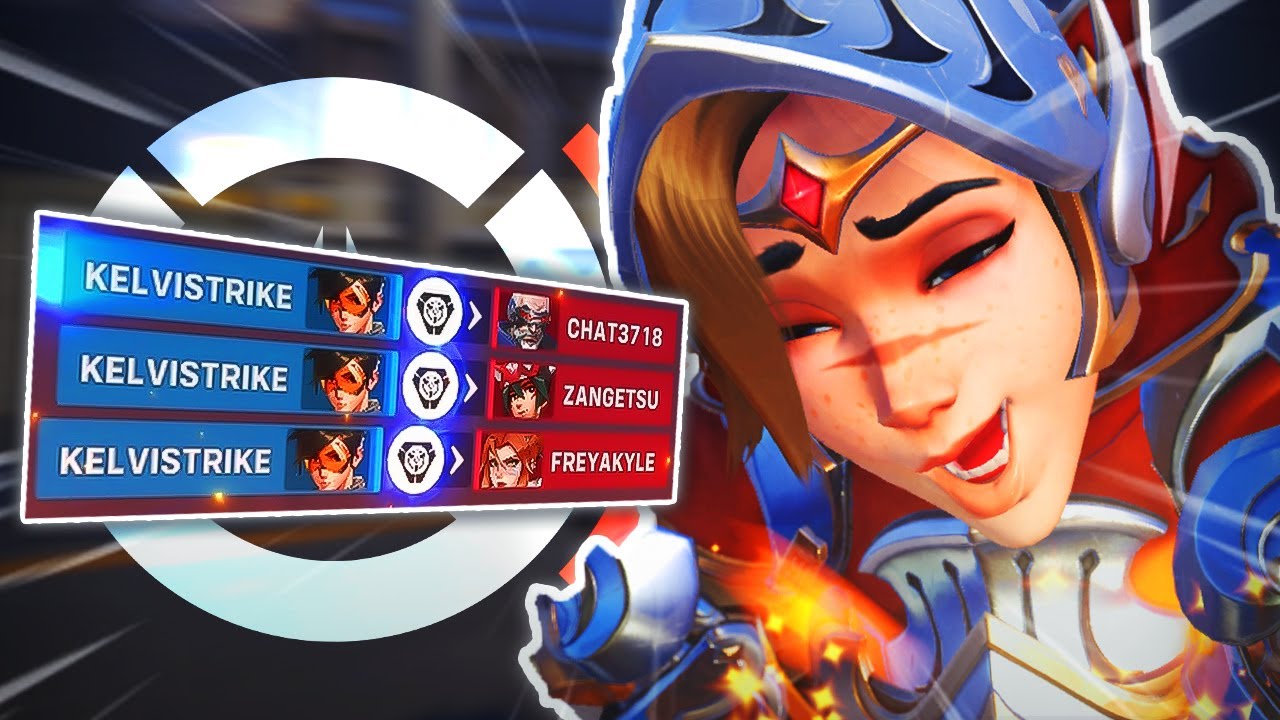 Точка зрения: Ты решил снова играть в Overwatch после МНОГИХ ЛЕТ!