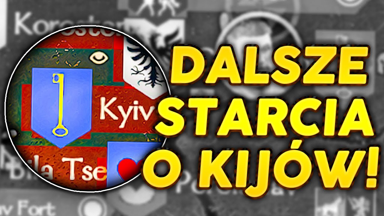 DALSZE WALKI WOŁODYJOWSKIEGO POD KIJOWEM - Mount&Blade II: Bannerlord (#5)