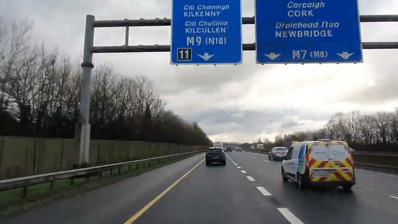 Ireland 🇮🇪 - M7