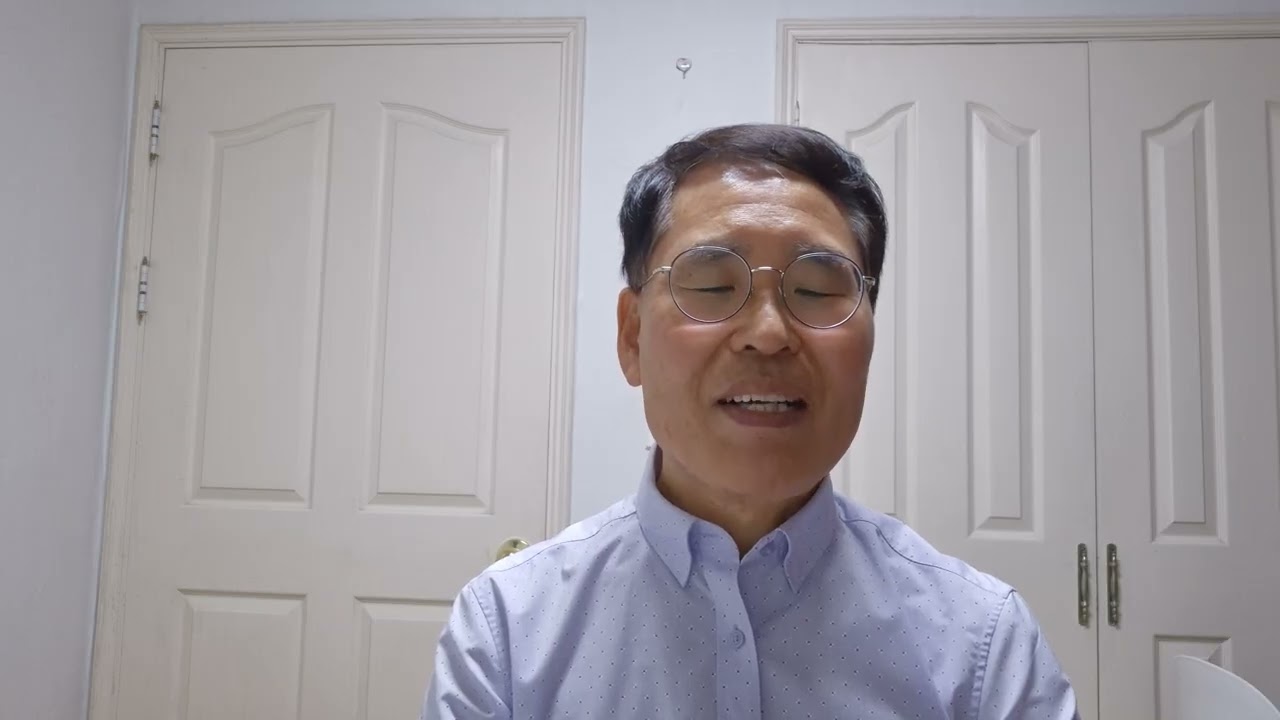 깜보 필사 30일째, 감정 사이에 공간을 두는 법(윤동주, 달을 쏘다)