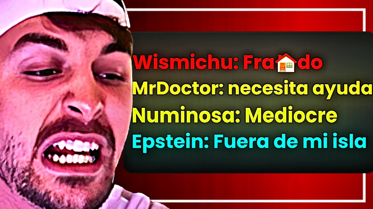 La PEOR ESCORIA de YOUTUBE: DALAS REVIEW