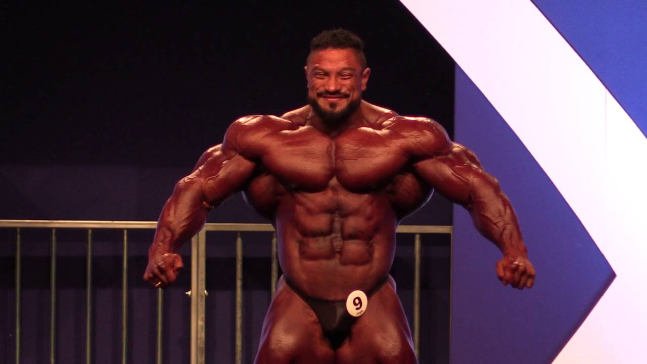 IFBB Bodypower Pro Men's Bodybuilding 2016