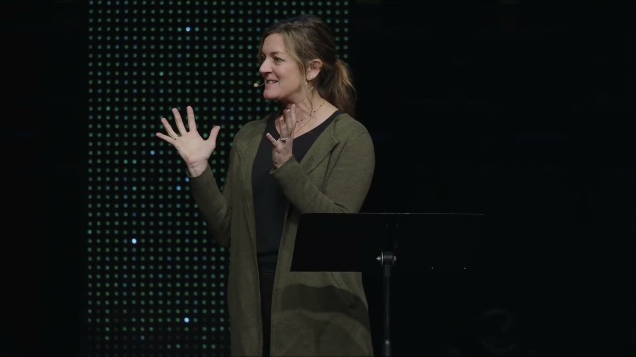More Than A List: Gift with Rev. Nicole Unice