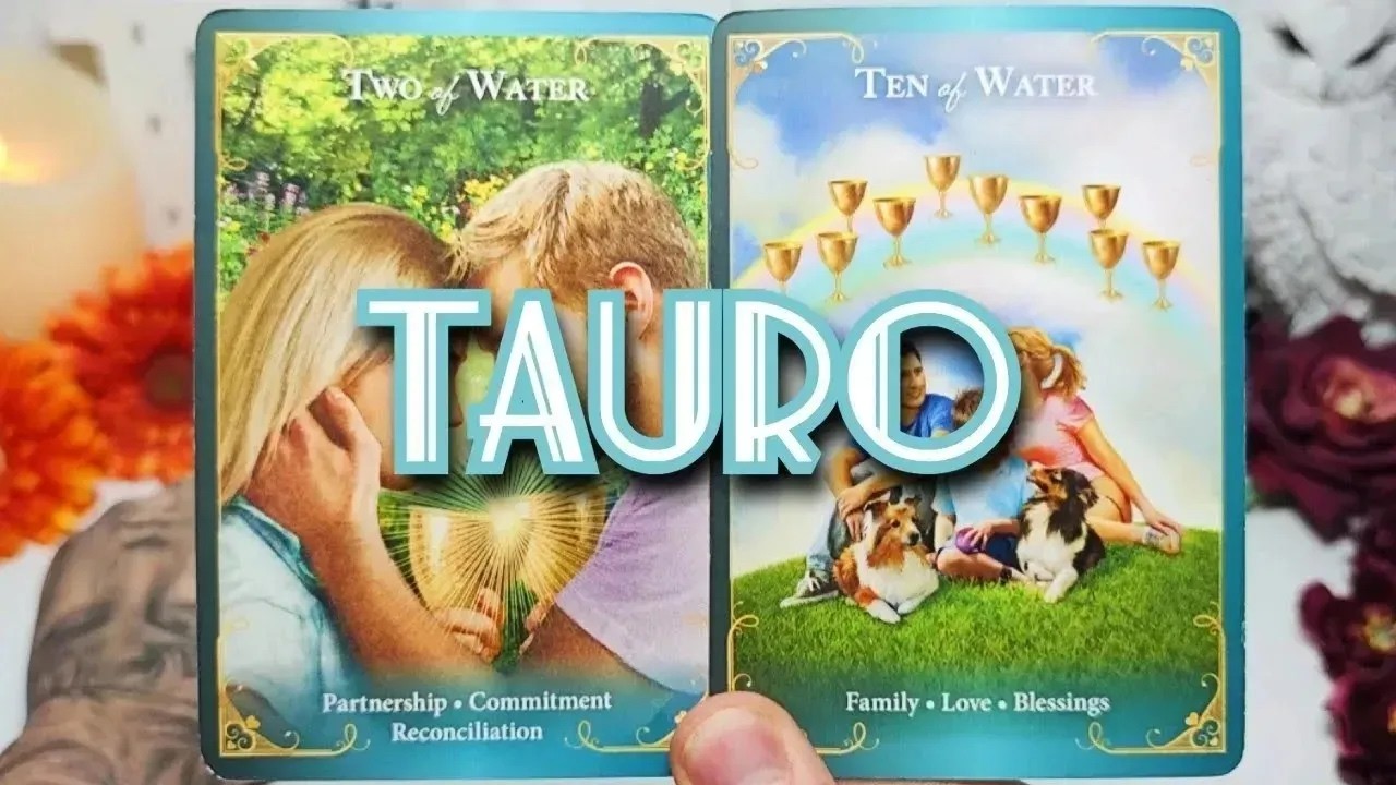 TAURO ♉️ ME CORTO LA MANO SI ESTA PREDICCION NO TE SALE‼️😱 HOROSCOPO TAURO AMOR MARZO 2026 ❤️