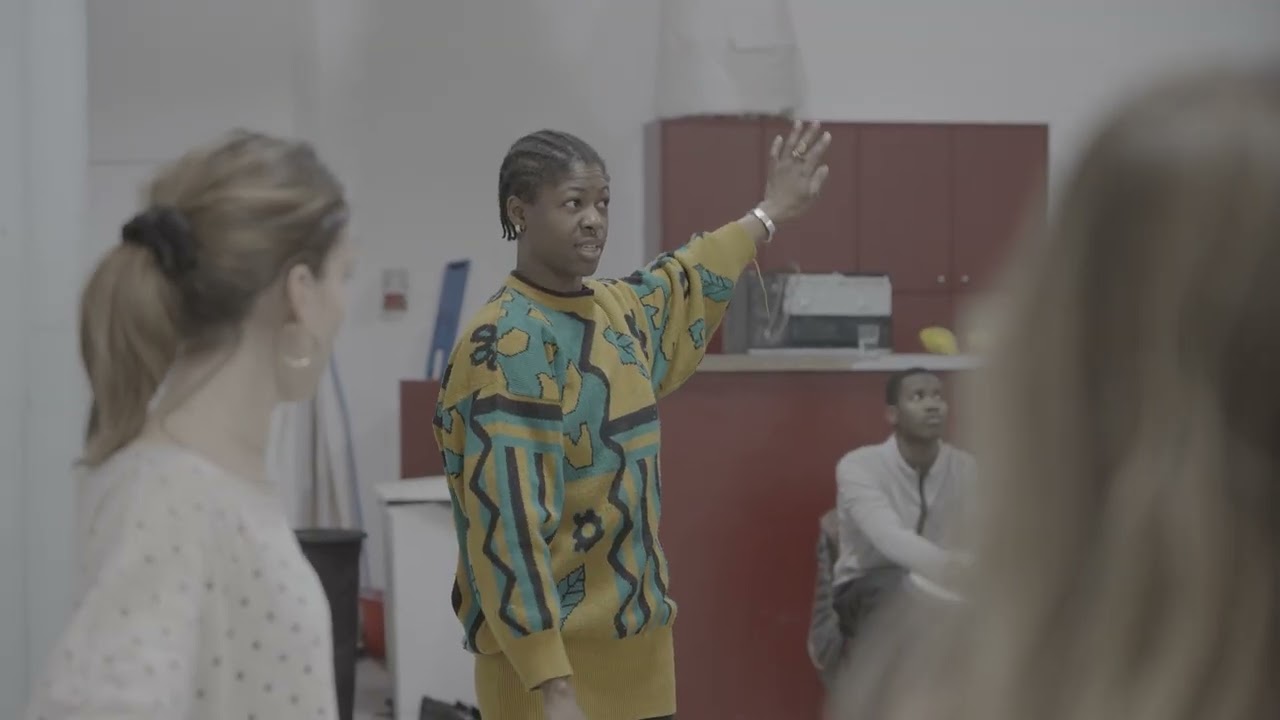 Routine de Baclou Hié